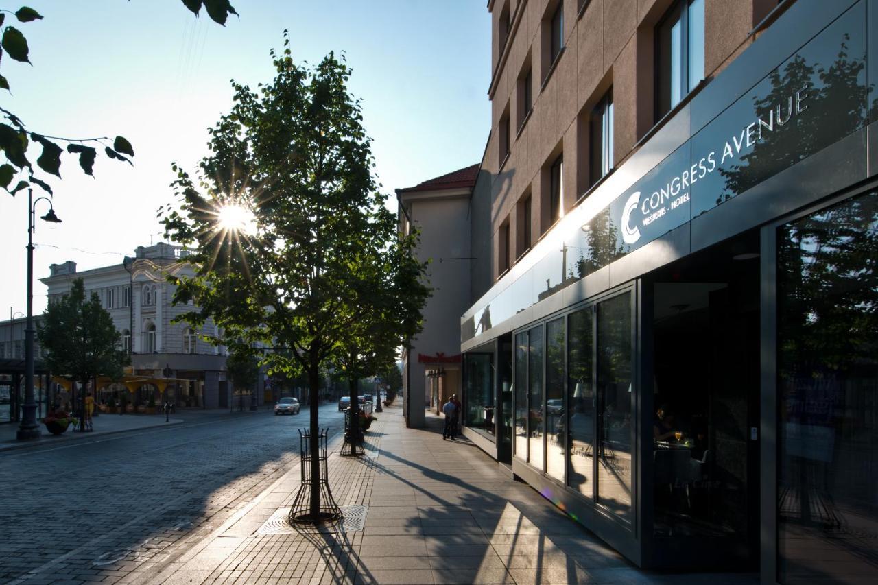 Congress Avenue Hotel VNO Exterior foto