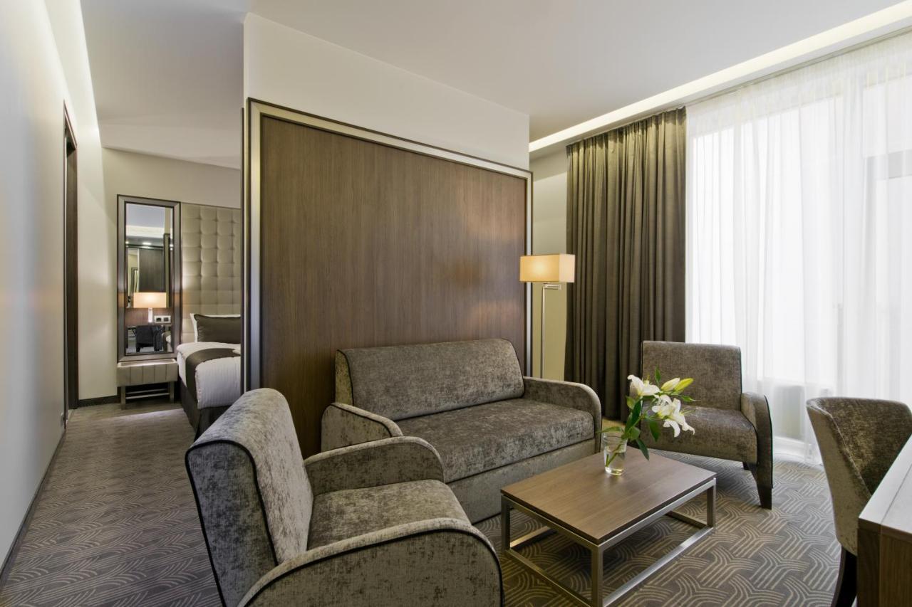 Congress Avenue Hotel VNO Exterior foto