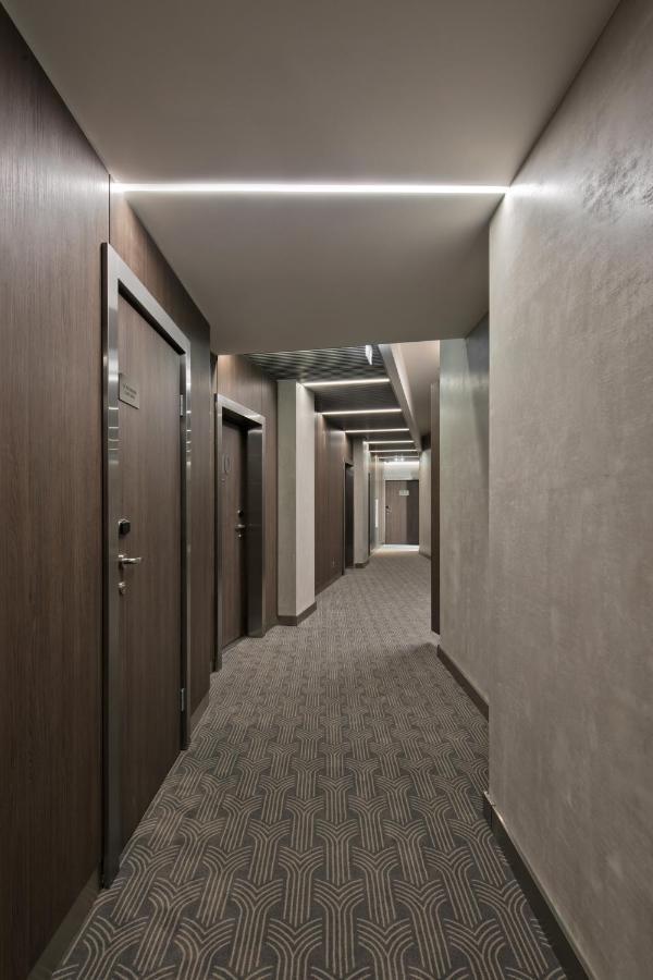 Congress Avenue Hotel VNO Exterior foto