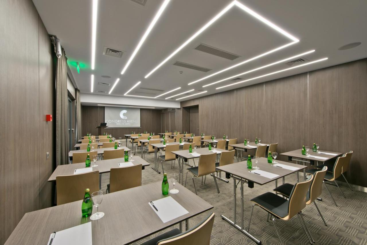 Congress Avenue Hotel VNO Exterior foto