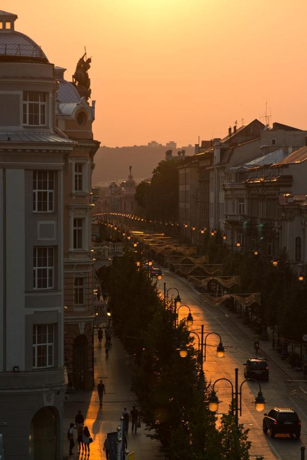 Congress Avenue Hotel VNO Exterior foto