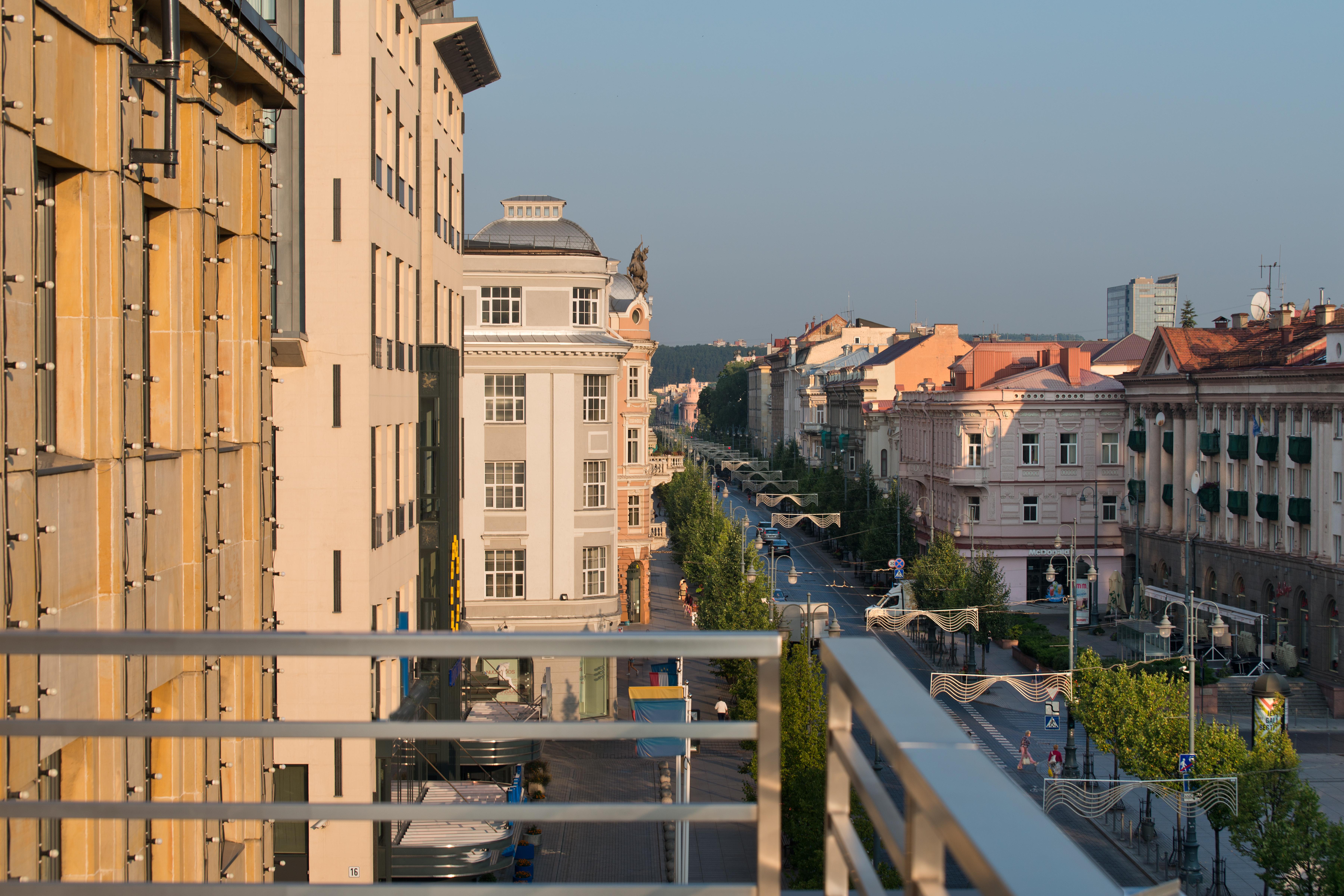 Congress Avenue Hotel VNO Exterior foto