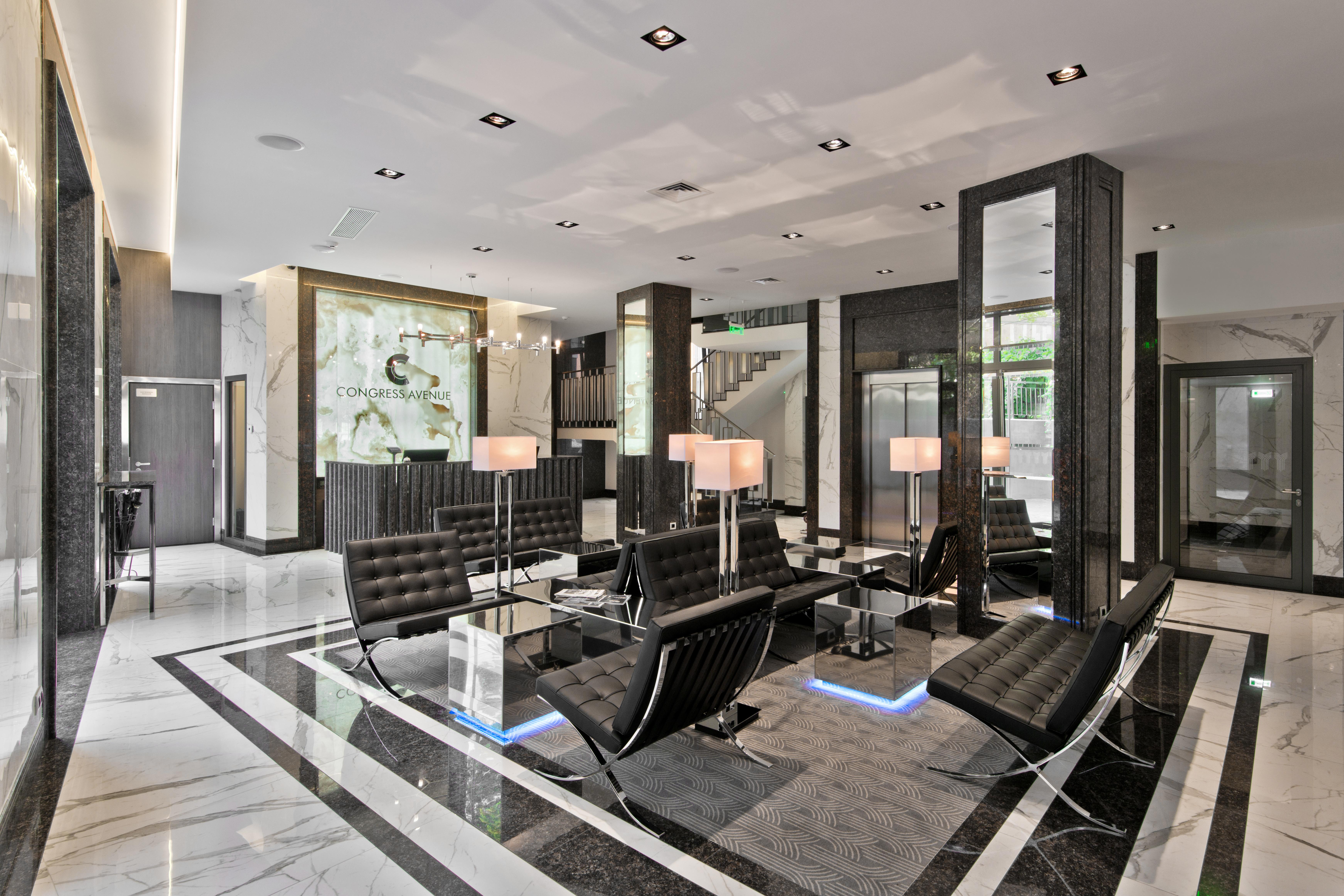 Congress Avenue Hotel VNO Exterior foto
