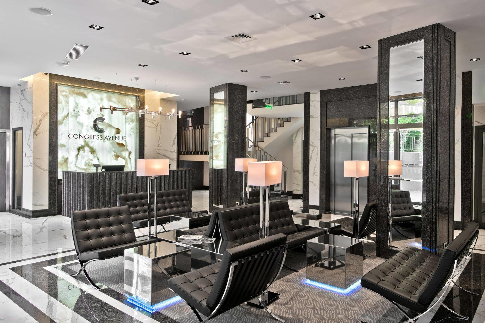 Congress Avenue Hotel VNO Exterior foto